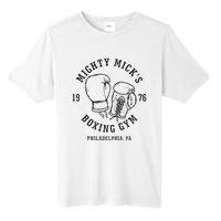 Mighty Micks Boxing Gym 1976 Tall Fusion ChromaSoft Performance T-Shirt