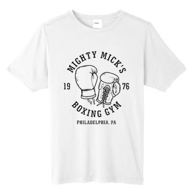 Mighty Micks Boxing Gym 1976 Tall Fusion ChromaSoft Performance T-Shirt