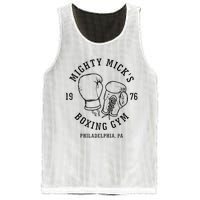 Mighty Micks Boxing Gym 1976 Mesh Reversible Basketball Jersey Tank