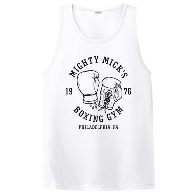 Mighty Micks Boxing Gym 1976 PosiCharge Competitor Tank