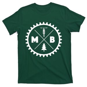 MTB Mountain Bike T-Shirt