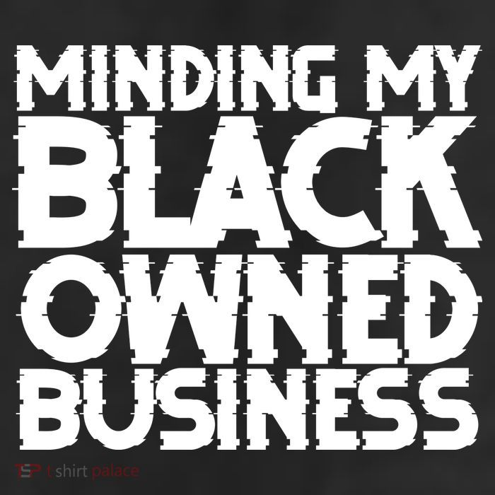 Minding My Black Owned Business 11oz C Handle Ceramic Mug
