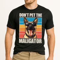 Malinois Maligator Belgian Malinois Cooling Performance Crew T-Shirt