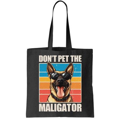 Malinois Maligator Belgian Malinois Bag