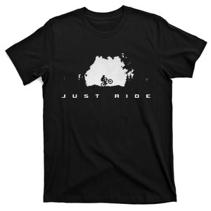 Mtb Mountain Bike T-Shirt