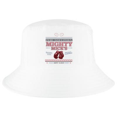 Mighty MickS Boxing Gym 1923 Cool Comfort Performance Bucket Hat