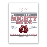 Mighty MickS Boxing Gym 1923 Poster