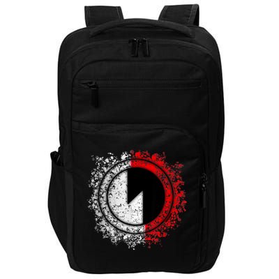 MEGA MAN BATTLE NETWORK Navimark (ProtoMan) Impact Tech Backpack