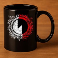 MEGA MAN BATTLE NETWORK Navimark (ProtoMan) 11oz C Handle Ceramic Mug