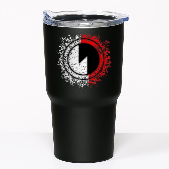 MEGA MAN BATTLE NETWORK Navimark (ProtoMan) Tumbler