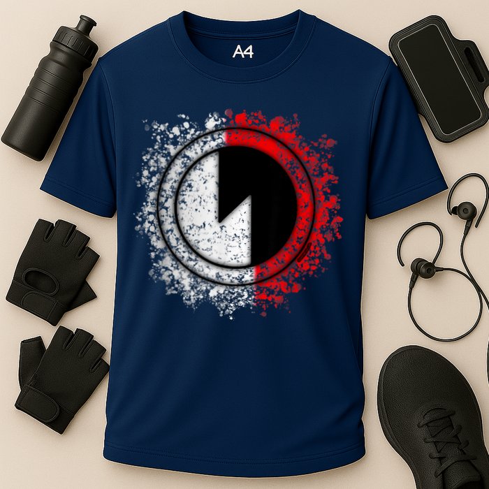 MEGA MAN BATTLE NETWORK Navimark (ProtoMan) Performance Shirt