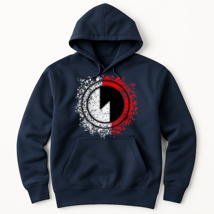 MEGA MAN BATTLE NETWORK Navimark (ProtoMan) Hoodie