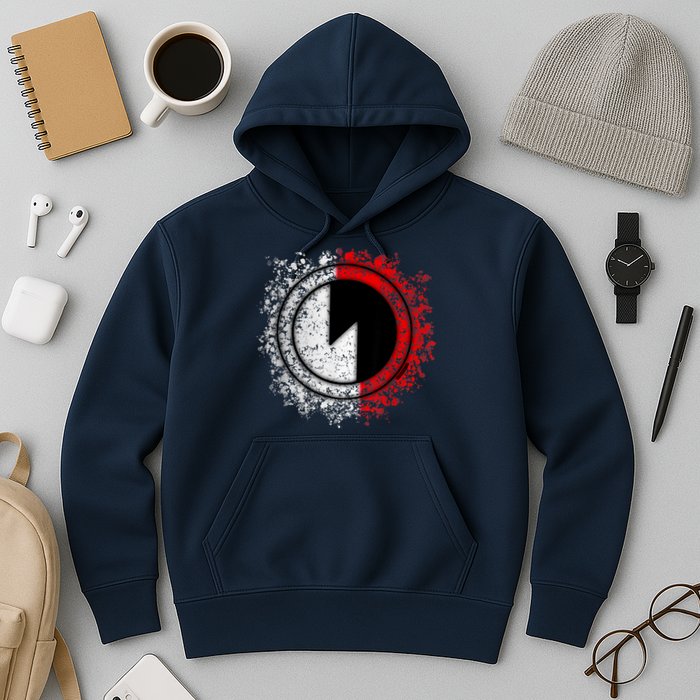 MEGA MAN BATTLE NETWORK Navimark (ProtoMan) Hoodie