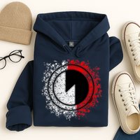 MEGA MAN BATTLE NETWORK Navimark (ProtoMan) Hoodie