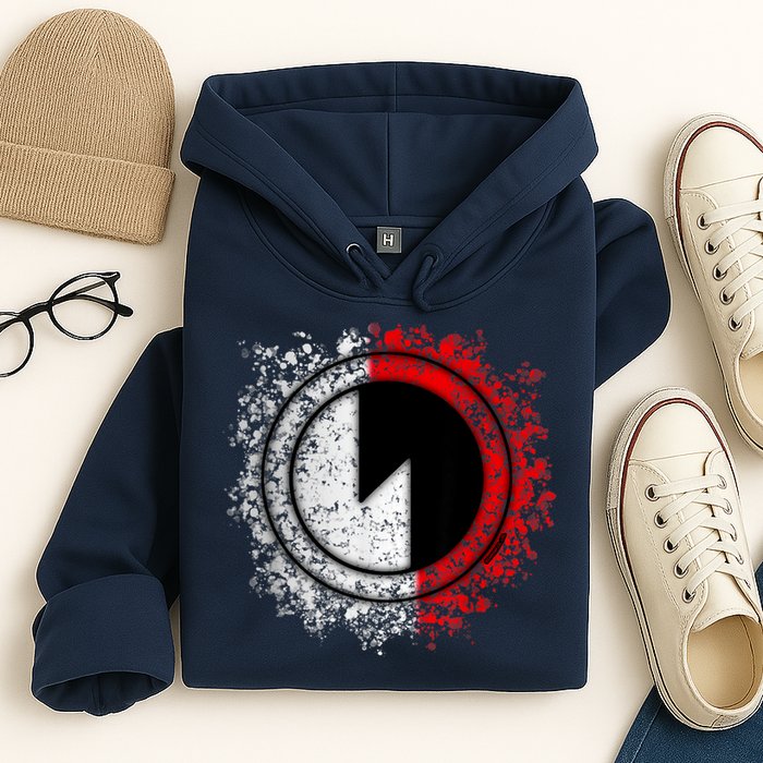 MEGA MAN BATTLE NETWORK Navimark (ProtoMan) Hoodie