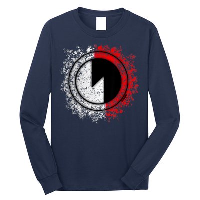 MEGA MAN BATTLE NETWORK Navimark (ProtoMan) Long Sleeve Shirt