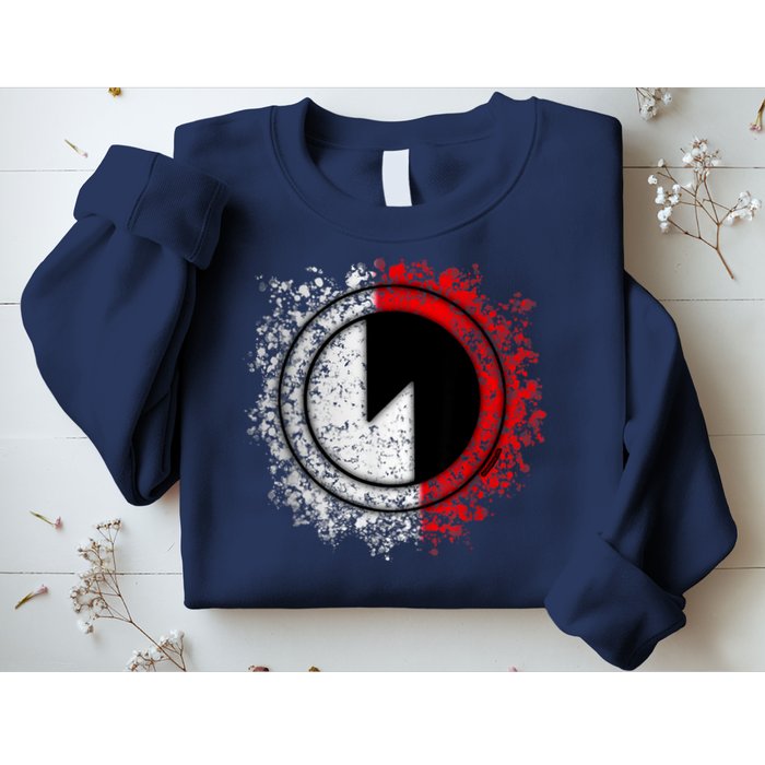 MEGA MAN BATTLE NETWORK Navimark (ProtoMan) Sweatshirt