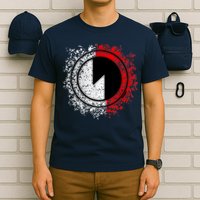 MEGA MAN BATTLE NETWORK Navimark (ProtoMan) T-Shirt