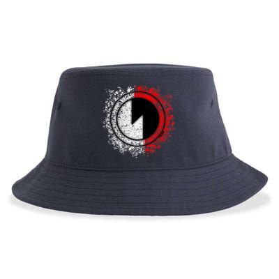 MEGA MAN BATTLE NETWORK Navimark (ProtoMan) Sustainable Bucket Hat