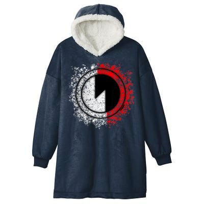 MEGA MAN BATTLE NETWORK Navimark (ProtoMan) Hooded Wearable Blanket