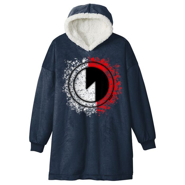 MEGA MAN BATTLE NETWORK Navimark (ProtoMan) Hooded Wearable Blanket