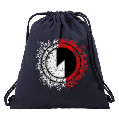 MEGA MAN BATTLE NETWORK Navimark (ProtoMan) Drawstring Bag