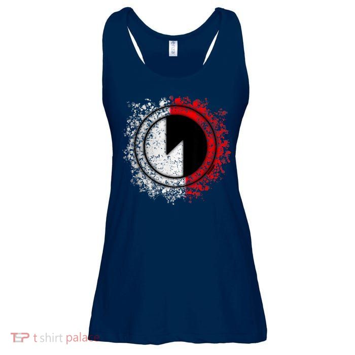 MEGA MAN BATTLE NETWORK Navimark (ProtoMan) Ladies Essential Flowy Tank