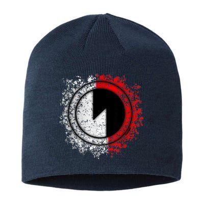 MEGA MAN BATTLE NETWORK Navimark (ProtoMan) Sustainable Beanie