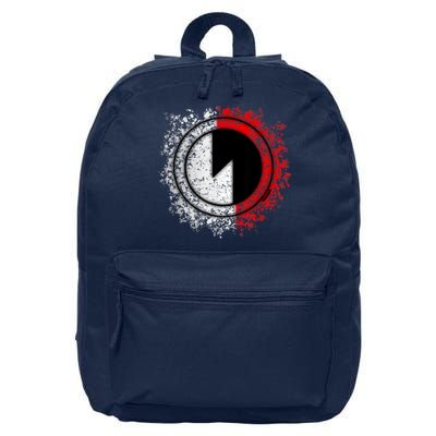 MEGA MAN BATTLE NETWORK Navimark (ProtoMan) 16 in Basic Backpack
