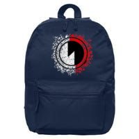 MEGA MAN BATTLE NETWORK Navimark (ProtoMan) 16 in Basic Backpack