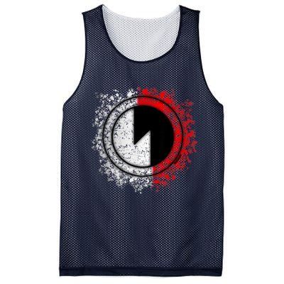 MEGA MAN BATTLE NETWORK Navimark (ProtoMan) Mesh Reversible Basketball Jersey Tank