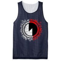 MEGA MAN BATTLE NETWORK Navimark (ProtoMan) Mesh Reversible Basketball Jersey Tank