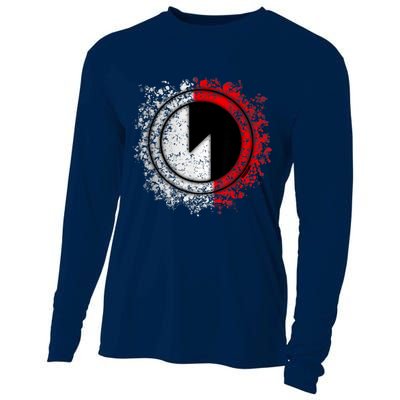 MEGA MAN BATTLE NETWORK Navimark (ProtoMan) Cooling Performance Long Sleeve Crew