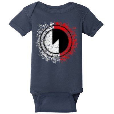 MEGA MAN BATTLE NETWORK Navimark (ProtoMan) Baby Bodysuit