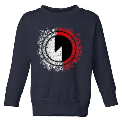 MEGA MAN BATTLE NETWORK Navimark (ProtoMan) Toddler Sweatshirt