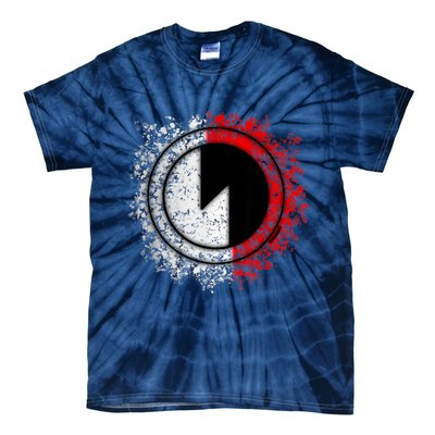 MEGA MAN BATTLE NETWORK Navimark (ProtoMan) Tie-Dye T-Shirt