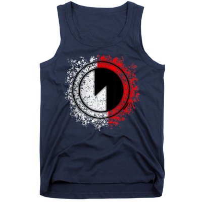 MEGA MAN BATTLE NETWORK Navimark (ProtoMan) Tank Top