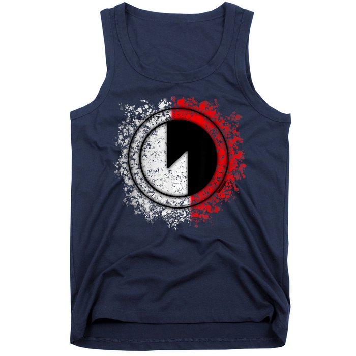 MEGA MAN BATTLE NETWORK Navimark (ProtoMan) Tank Top