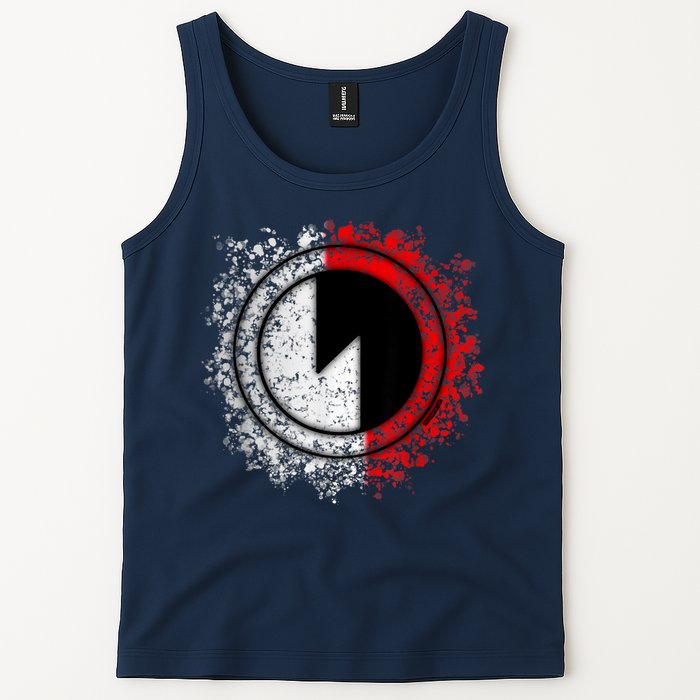 MEGA MAN BATTLE NETWORK Navimark (ProtoMan) Tank Top