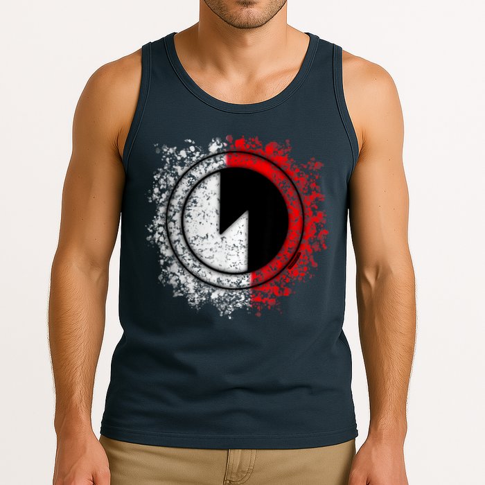 MEGA MAN BATTLE NETWORK Navimark (ProtoMan) Tank Top