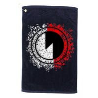 MEGA MAN BATTLE NETWORK Navimark (ProtoMan) Golf Towel