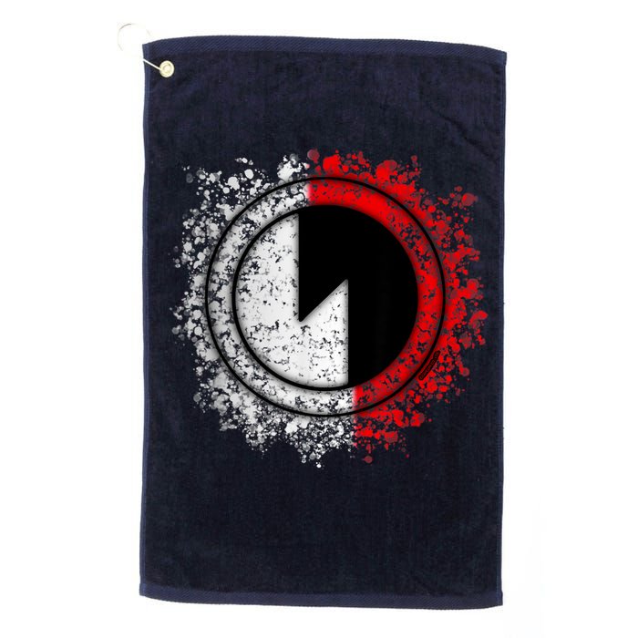 MEGA MAN BATTLE NETWORK Navimark (ProtoMan) Golf Towel