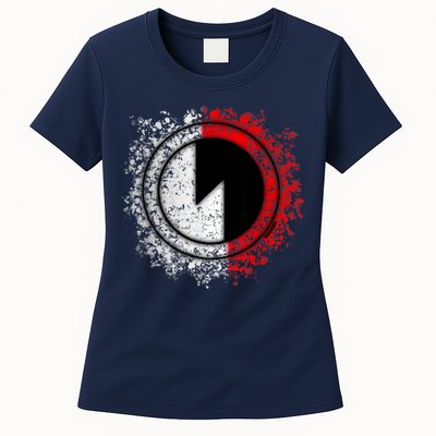 MEGA MAN BATTLE NETWORK Navimark (ProtoMan) Womens T-Shirt