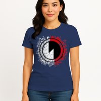 MEGA MAN BATTLE NETWORK Navimark (ProtoMan) Womens T-Shirt