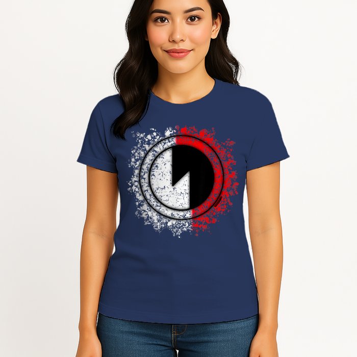 MEGA MAN BATTLE NETWORK Navimark (ProtoMan) Womens T-Shirt
