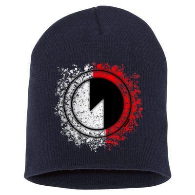 MEGA MAN BATTLE NETWORK Navimark (ProtoMan) Short Acrylic Beanie
