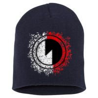 MEGA MAN BATTLE NETWORK Navimark (ProtoMan) Short Acrylic Beanie