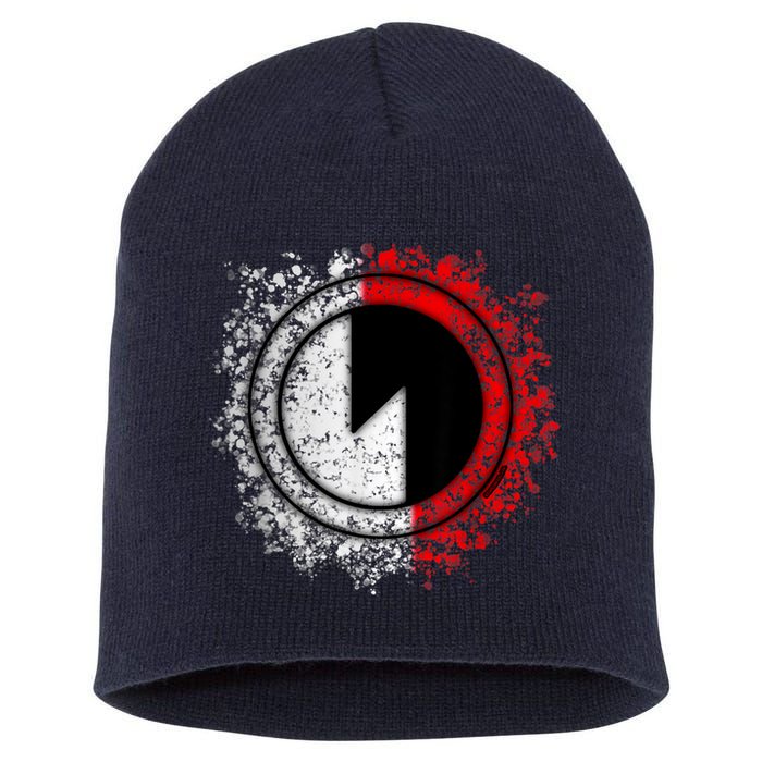 MEGA MAN BATTLE NETWORK Navimark (ProtoMan) Short Acrylic Beanie