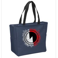 MEGA MAN BATTLE NETWORK Navimark (ProtoMan) Zip Tote Bag