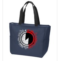 MEGA MAN BATTLE NETWORK Navimark (ProtoMan) Zip Tote Bag